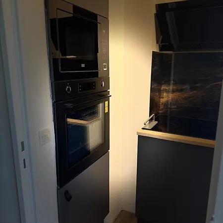 Les Portes De La Apartment